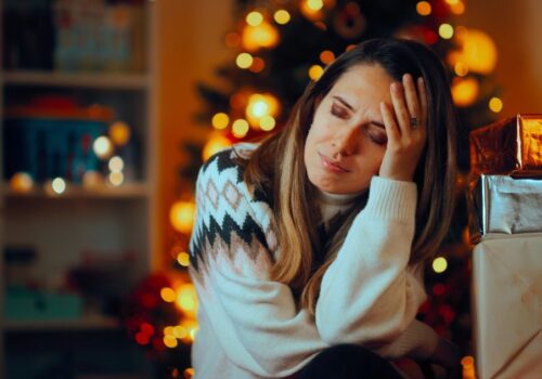 Χριστούγεννα: Τι συμβαίνει όταν όλα αυτά τα φώτα δεν φωτίζουν την ψυχή μας;