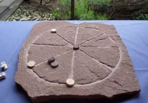 Αρχαίο παιχνίδι «ζωντάνεψε» με την βοήθεια της Τεχνητής Νοημοσύνης