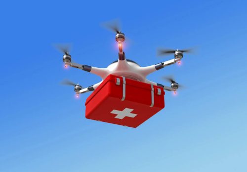 Φάρμακα με drones: Μετά τις μικρές Κυκλάδες σε ποια νησιά θα παραδίδονται