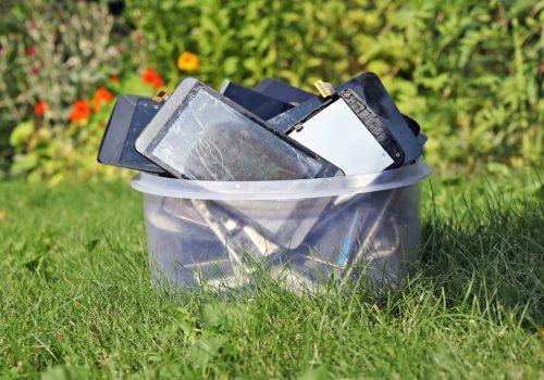 Οι Έλληνες πρωταθλητές Ευρώπης στην ανακύκλωση smartphones!