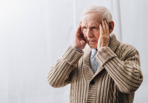 Αλτσχάιμερ: Το σημείο του σώματος που μαρτυρά πρόωρα τον κίνδυνο