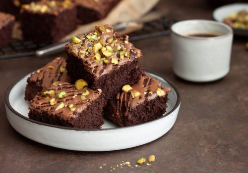 7 πεντανόστιμες και υγιεινές συνταγές για brownies