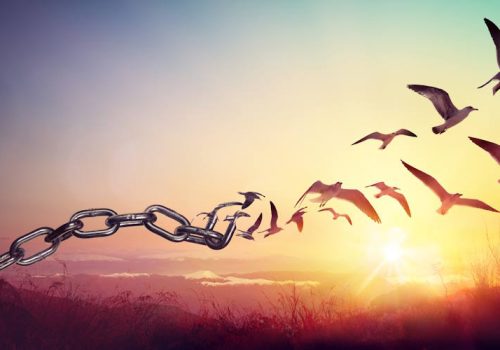 Ξεφορτώσου όλους τους φόβους και την αρνητικότητα με μια «κίνηση»