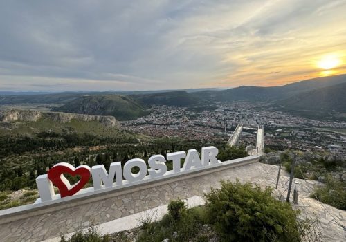 Μόσταρ: Ο ταξιδιωτικός παράδεισος της Βοσνίας (βίντεο)