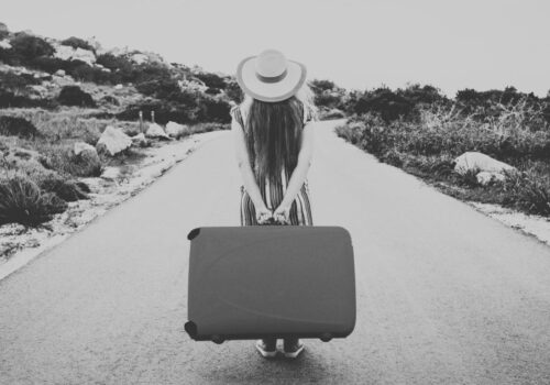 Το πιο σημαντικό βήμα είναι να απομακρυνθούμε από ό,τι μας κρατά πίσω