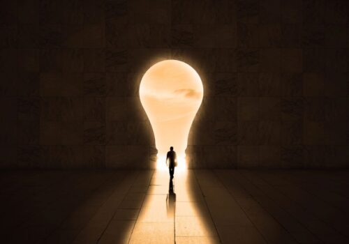 Όταν ο άνθρωπος συμφιλιώνεται με την αβεβαιότητα μετατρέπει το άγνωστο σε δημιουργία