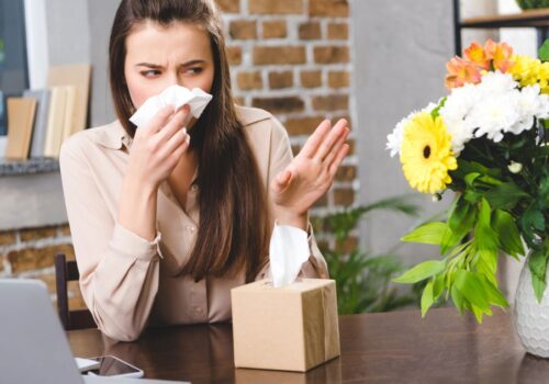 allergic