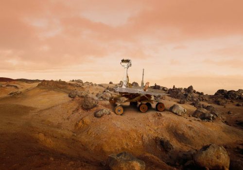 Ο άνθρωπος μολύνει και τον πλανήτη Άρη! 7,1 τόνοι τα σκουπίδια μέχρι στιγμής
