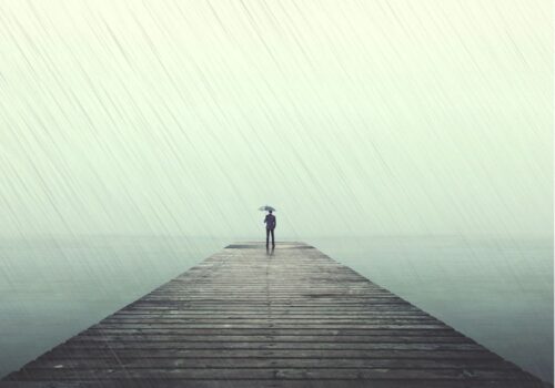 Δεν θα έχουμε ποτέ όλες τις απαντήσεις, αλλά μπορούμε να μάθουμε να συνυπάρχουμε με τις ερωτήσεις