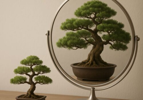 Ας είμαστε καθρέφτες που δείχνουν όχι μόνο αυτό που είναι ο άλλος, αλλά και αυτό που μπορεί να γίνει