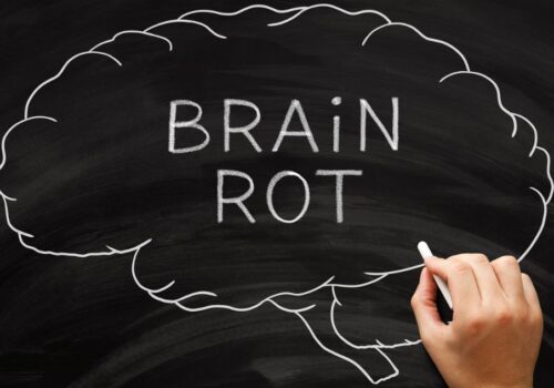 Brain rot: Πώς η υπερβολική χρήση οθονών αλλάζει τον εγκέφαλό μας