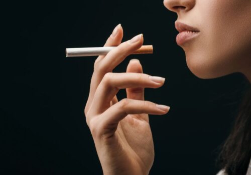 cigarette