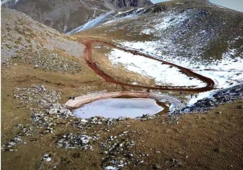 drakolimni velouxiou