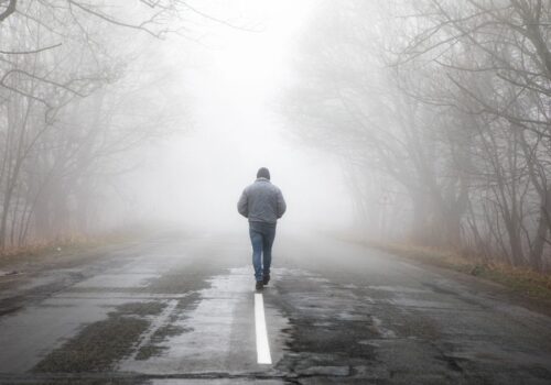 Κανένας δρόμος δεν εγγυάται πού θα σε οδηγήσει. Το μόνο που μπορείς να εγγυηθείς είναι τον τρόπο που θα τον περπατήσεις