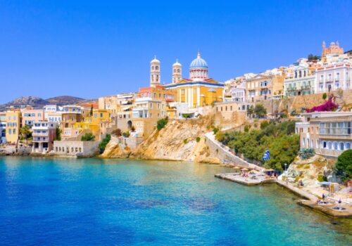 SYROS HEALING WAVES