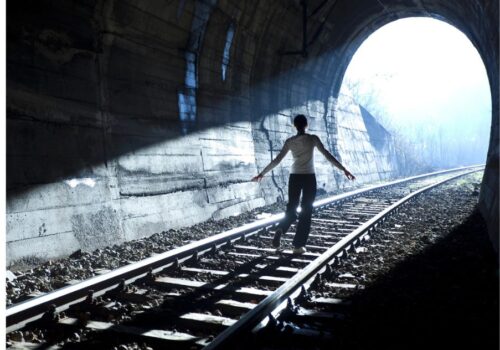 Κάθε παρόρμηση είναι μια ιστορία που δεν ειπώθηκε ακόμα...