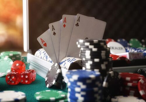 gambling