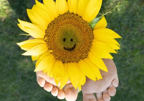 Στο τέλος της ημέρας, δεν χρειάζεται να ρωτάμε «είμαι ευτυχισμένος;» αλλά «είμαι παρών;»