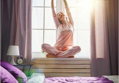 Η σημασία του καλού ύπνου: Εκεί όπου ο εγκέφαλος “καθαρίζει” και το σώμα επανεκκινεί