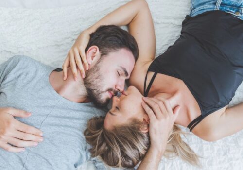 Δεν μας τραβά το όμορφο, μας τραβά αυτό που υπόσχεται ισορροπία
