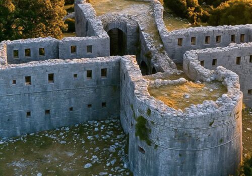 kastro pente pigadia