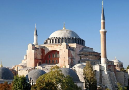 Κωνσταντινούπολη: H εμβληματική πρωτεύουσα τριών αυτοκρατοριών (βίντεο)