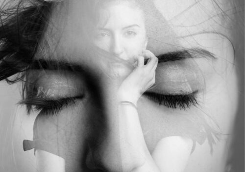 losing myself