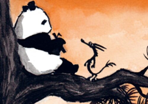 megalo panta hero image