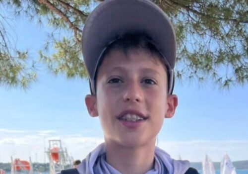 Νικόλαος Παππάς: Ο 13χρονος ιστιοπλόος που ψηφίστηκε κορυφαίος νέος αθλητής στον κόσμο για το 2025!