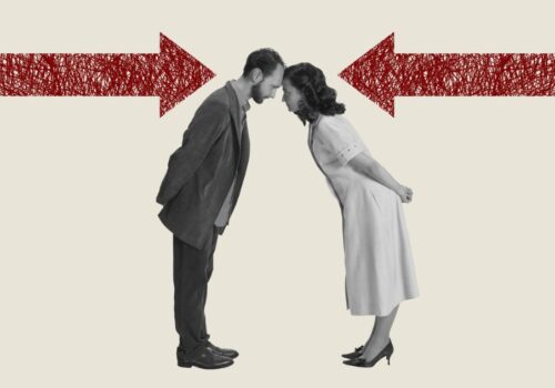 Τα όρια αποτελούν την αόρατη γραμμή που διαχωρίζει την ευθύνη και τις ανάγκες μέσα σε μία σχέση