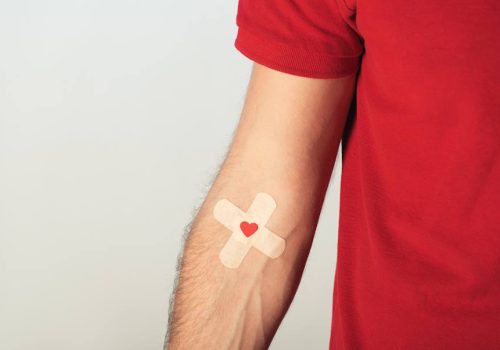 Παγκόσμια Ημέρα του Εθελοντή Αιμοδότη | “Ζούμε, επειδή ΕΣΥ προσφέρεις. Δώσε αίμα, μοιράσου τη ζωή”