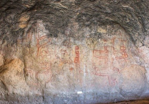 Παταγονία: Βρέθηκαν οι αρχαιότεροι πίνακες ζωγραφικής, ηλικίας 8.200 ετών!