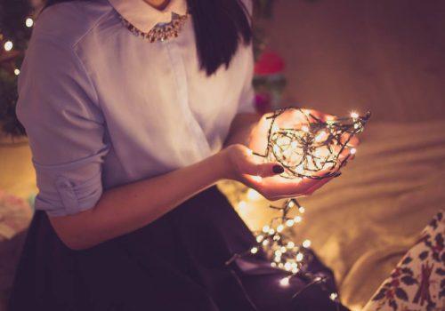 Γίνε φίλος με τον εαυτό σου και μίλα του όπως θα ήθελες να σου μιλάνε...