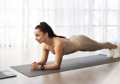 plank