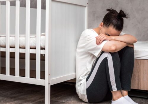 postpartum depression
