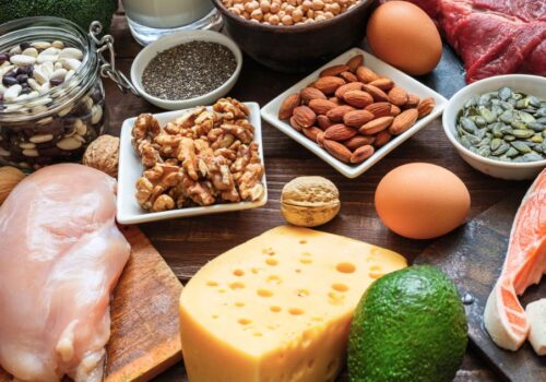 protein