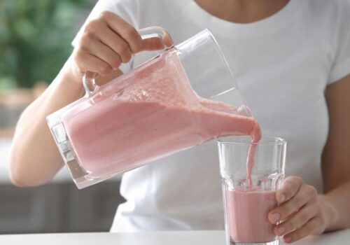 Ύπνος & διατροφή: πώς ένα smoothie μπορεί να βελτιώσει την ποιότητα του ύπνου