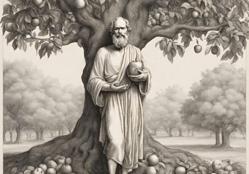 Ο Σωκράτης και το Δέντρο της Σοφίας