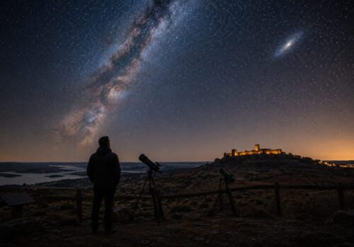 stargazing