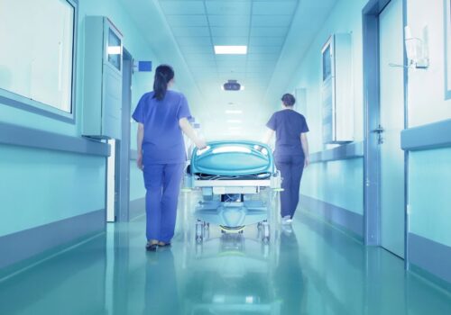 surgery bed