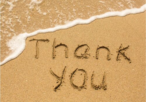 thank you