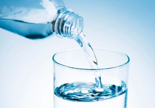 water