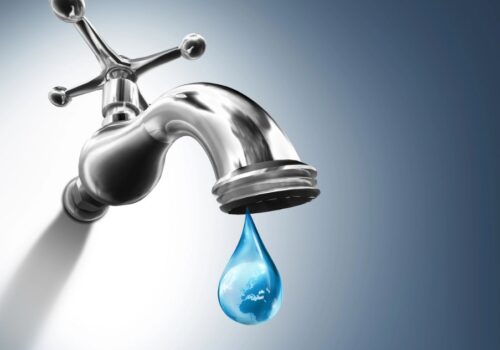 water