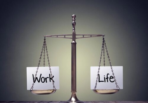 work-life balance