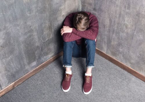 youth depression